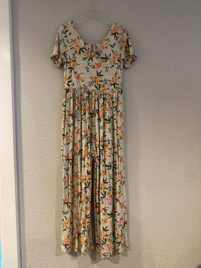 SweetHoney Leggy Wide Leg Romper size 6